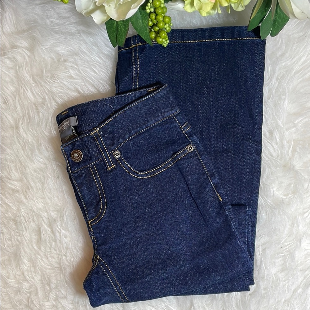 Ann Taylor Curvy Fit Jeans